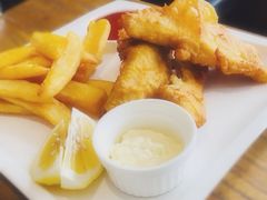 炸鱼薯条-JamaicaBlue(新城国际店)