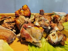 -巴扎美食·新疆菜·西域歌舞表演餐厅(新疆大厦店)