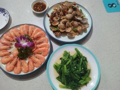 -锦里海景海鲜餐厅.三亚老字号(亚龙湾中心广场店)