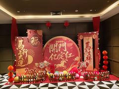 -华厦大酒店·桃源西餐厅·自助餐