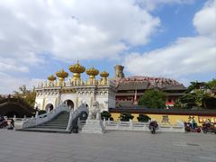 -上海东林寺(金山区)