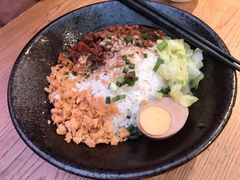 台南卤肉饭-桃园眷村(万象天地店)