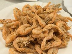 白米虾-奥华餐厅·老张记(台基厂店)