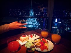 -上海柏悦酒店·世纪100牛排馆