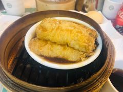鲜虾腐皮卷-添好运点心专门店(中环IFC店)