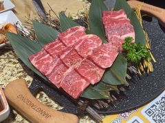 -安又胖韩国烤肉(长宁龙之梦店)