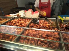 -老韩煸鸡·中国炸鸡(水塔美食街店)