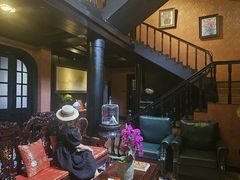 -翠园十八号庭院餐厅