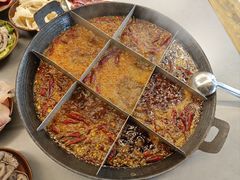 -重庆老火锅王(永陵路分店)
