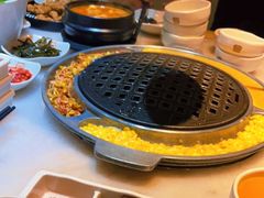 -韩宫宴烤肉·料理(大宁国际店)