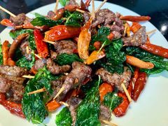 牙签牛肉-南蛮子(进贤路店)