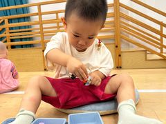 -蒙蒙狮蒙台梭利儿童之家