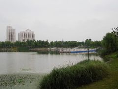 -南翔镇银翔湖公园