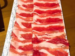 寿喜锅的的牛肉-有喜屋·深夜食堂(北京西路店)