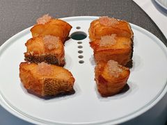 指橙熏汁银鳕鱼-子福慧(虹桥店)