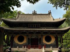 -晋祠公园