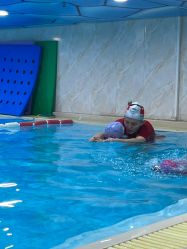 -子木乐园婴儿游泳馆(水晶港店)