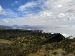-钻石头山