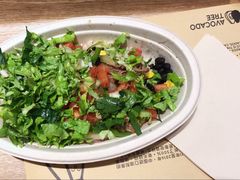 秘制牛肉藜麦碗里道-油梨树AVOCADO TREE(嘉里中心店)