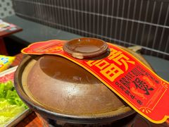 -沙胆彪炭炉牛杂煲(成都玉林店)