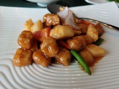 -唐阁海景中餐厅·早茶·粤菜•生日聚餐(海口朗廷酒店)