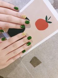 点击看大图 手部美甲-Lucky 19日式美甲美睫