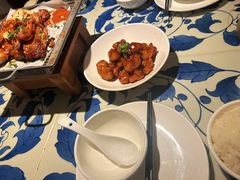 -绿茶餐厅(王府井永宁门店)