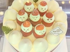 -花花卷卷·鲜食蛋糕(静安久光百货店)