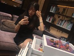 -行者书屋大堂吧 ·下午茶(南京圣和府邸酒店)