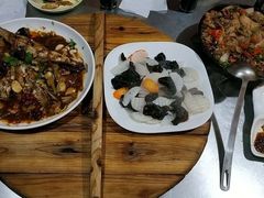 -东北农家院·铁锅炖(莘庄店)