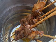 招牌烤牛肉串-炒豆合作社(东四总店)