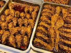 鸭脑壳-嘉州九妹凤爪(乐山总店)