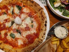 -Pizzeria da Nicola·火炉披萨(中大国际店)