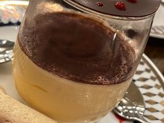 招牌提拉米苏-IL TEATRO 精品意大利餐厅