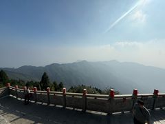 -南岳衡山风景名胜区