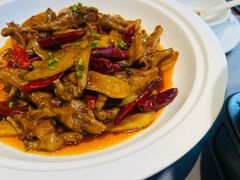 -肖记公安牛肉鱼杂馆·省级非物质文化遗产(江汉路直营店)