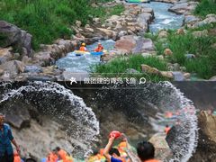 -将军关探险漂流