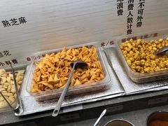 -蜀留香火锅(西南角店)