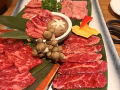 -炼火烤肉店
