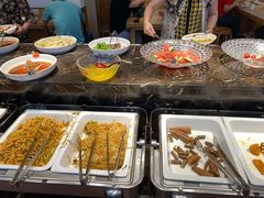 自助取餐区-素满香·素食自助餐(西安·民乐园店)