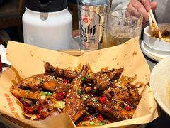 -情妹耙泥鳅·江湖川菜(科华店)