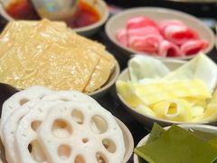藕片-四小区火锅·巷子里的重庆火锅(花照壁店)
