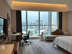 -广州粤海喜来登酒店