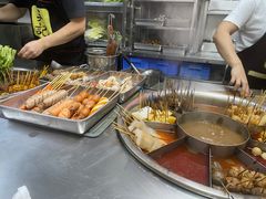 -吴记麻辣烫(曙光中路店)