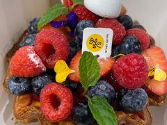 莓果布丁-Money Shops(愚园路店)