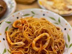 海鲜意面-萨莉亚意式餐厅(金隅嘉品mall店)