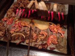 -新石器烤肉(周浦万达店)