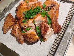 绿茶烤鸡-绿茶餐厅(南方商城店)