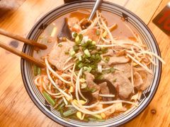 猪肝米线-梓袍面庄(渝北店)