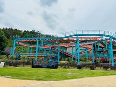 -南京银杏湖乐园